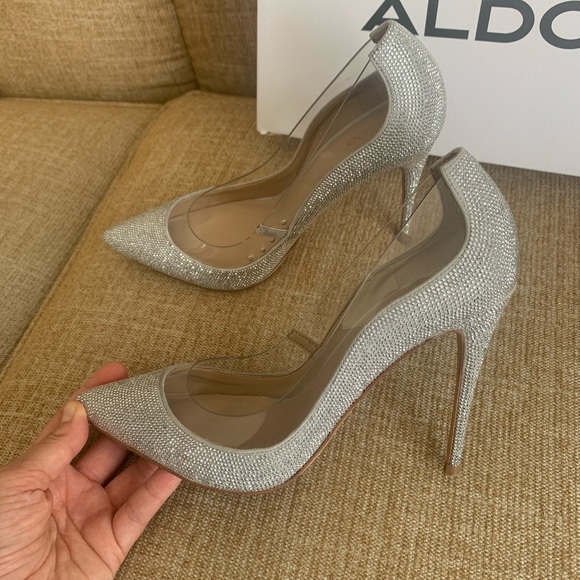 Aldo Edulla Heel Size 8 - Picture 4 of 5